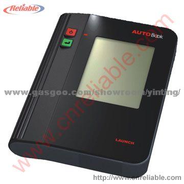 Launch X431 Autobook, X431 Autobook ( Multi Languages)