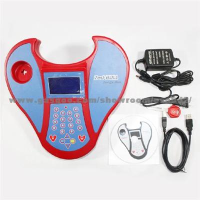 ZEDBULL Transponder Clone Key Programmer Tool