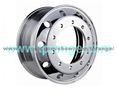 Forged Aluminum Truck Wheel 22.5