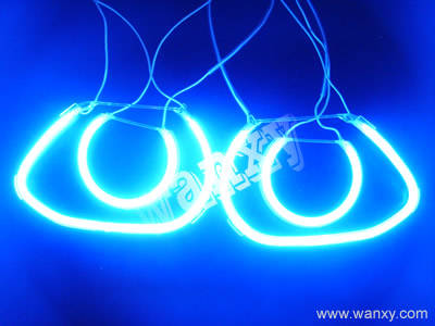 ccfl angel eyes HONDA civic2006