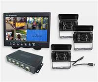 Heavy duty reverse camera kits