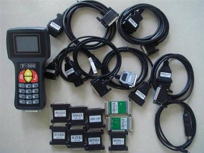 T300 V5.11 key programmer