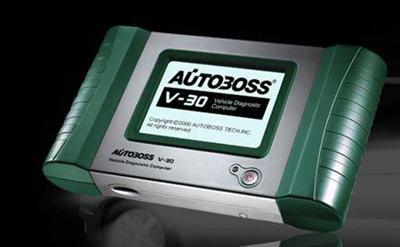 Autoboss v30 star scanenr