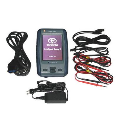 TOYOTA Denso Diagnostic Tester II