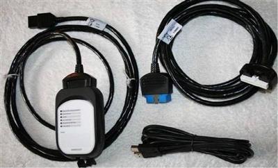 Volvo truck diagnostic tool