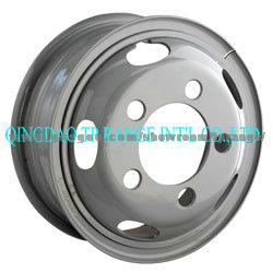 Steel Truck Wheel 8.00V-22 For 11.00R22 Tyre