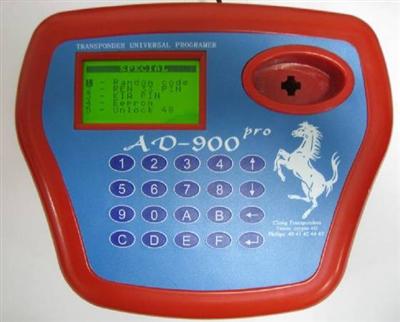 AD900 Key Programmer,sbb,ak400,ak500,mvp,t300