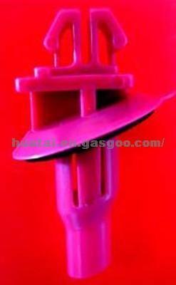 Wheel Flare Moulding Clip With Sealer SA372 For Toyota