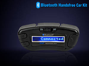 Auto Bluetooth Handsfree Car Kit