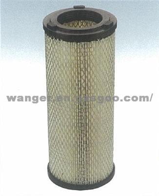 Perkins Air Filter 26510337