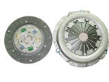 Clutch cover,clutch disk