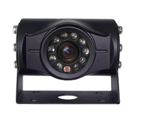 Night  vision camera with 10 LEDS for trucks