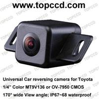 Vehicle security cameras,OV-7950 sensor,IP68 waterproof