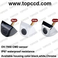 Car reversing camera,OV-7950,IP68 waterproof