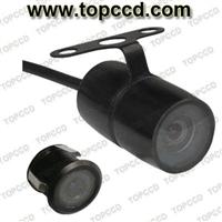 Car rear view cameras with double heads