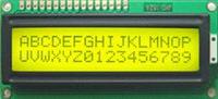 16x2 Character LCD Module for meter/test equipment
