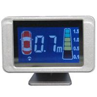 LCD parking sensor, Reverse sensor, Car reversing aid