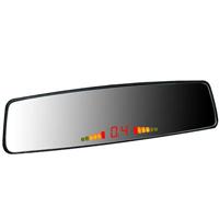 Parking sensors, Mirror parking sensor, Parking mirror, LED mirror sensor