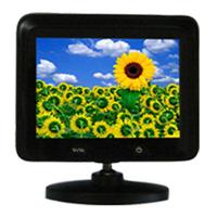 Rear view monitor, car TFT monitor, car lcd monitor, 3.5 monitor