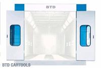 big Spray Booth BTD 7400