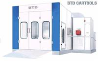 spraying Booth BTD 7300