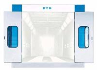 spray Booth BTD 7400-1