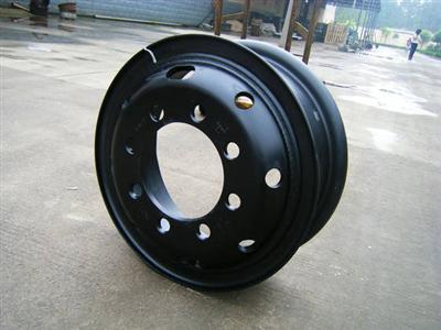 Steel wheel 6.0-16