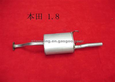 Honda Muffer DL-009