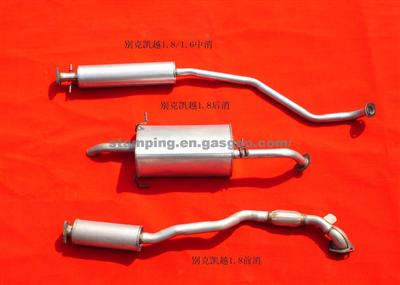 Buick Muffler DL-008