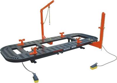 SAMPE3000 Auto Repair Equipment