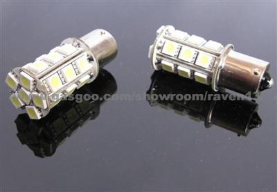 LED Car Lamp S25 1156 5050 24SMD