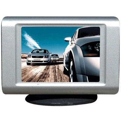 Car monitor, Car LCD monitors, Car video monitor, 3.5 monitor