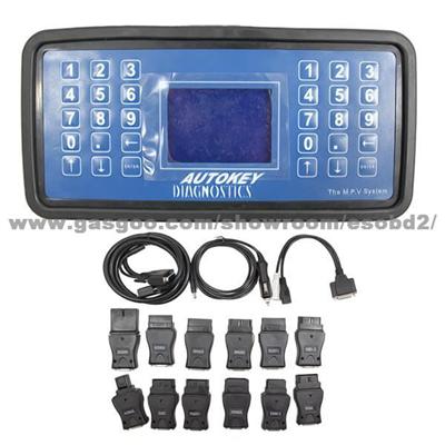 MVP Key Programmer Spanish 2013