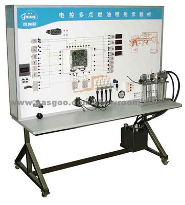 Fuel Injection System for Volkswagen