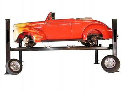 Car Lift repair and maintenance equipments