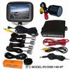 Rear view system RV3588-138-4P