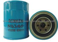 OIl Filter for Nissan 15208-65011