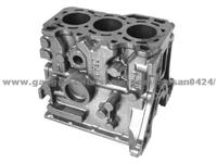 Cylinder Block FIAT FL912 6CT