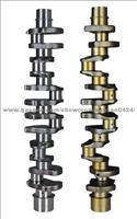 Crankshaft MITSUBISHI 6D16T 4JA1 B1 ME032800