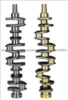 Crankshaft for KOMATSU S6D95  6207-31-1100