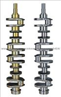 Crankshaft KOMATSU S6D105 4JA1 B1 4JG2 4BA1 4BD1 4BC2 4BE1 4BG1 4ZD1 C240 4HF1 6HF1 6BD1 6BE1 6BG1 6RB1 6QA1 6SA1 6SD1