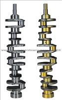 Crankshaft KOMATSU S6D108 4JA1 B1 4JG2 4BA1 4BD1 4BC2 4BE1 4BG1 4ZD1 C240 4HF1 6HF1 6BD1 6BE1 6BG1 6RB1 6QA1 6SA1 6SD1