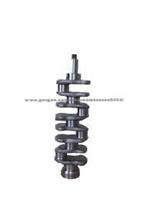 Crankshaft MITSUBISHI 4D56 4JA1 B1 4JG2 4BA1