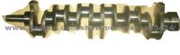 Crankshaft ISUZU 6BD1 4JA1 B1 4JG2 4BA1 4BD1 4BC2 4BE1 4BG1 4ZD1 C240 4HF1 6HF1 6BD1 6BE1 6BG1 6RB1 6QA1 6SA1 6SD1