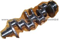 Crankshaft Komatsu 4D102 4JA1 B1 4JG2 4BA1 4BD1 4BC2 4BE1 4BG1 4ZD1 C240 4HF1 6HF1 6BD1 6BE1 6BG1 6RB1 6QA1 6SA1 6SD1