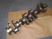 Crankshaft Komatsu 6D125 4JA1 B1 4JG2 4BA1 4BD1 4BC2 4BE1 4BG1 4ZD1 C240 4HF1 6HF1 6BD1 6BE1 6BG1 6RB1 6QA1 6SA1 6SD1