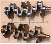 Crankshaft MAZDA RF 4JA1 B1 4JG2 4BA1 4BD1 4BC2 4BE1 4BG1 4ZD1 C240 4HF1 6HF1 6BD1 6BE1 6BG1 6RB1 6QA1 6SA1 6SD1