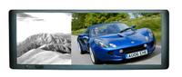 6 and 7 Inch Rearview Mirror Tft-lcd Monitor with Bluetooth