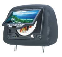 8.5 and 10.4 inch Headrest DVD Player