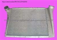 SINOTRUK HOWO INTERCOOLER 0267